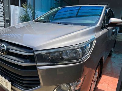 Innova 2017 2.0E - 104000 km. Mua bán Ô tô tại Thành phố Buôn Ma Thuột Đắk Lắk được đăng bởi Thủy Nguyễn