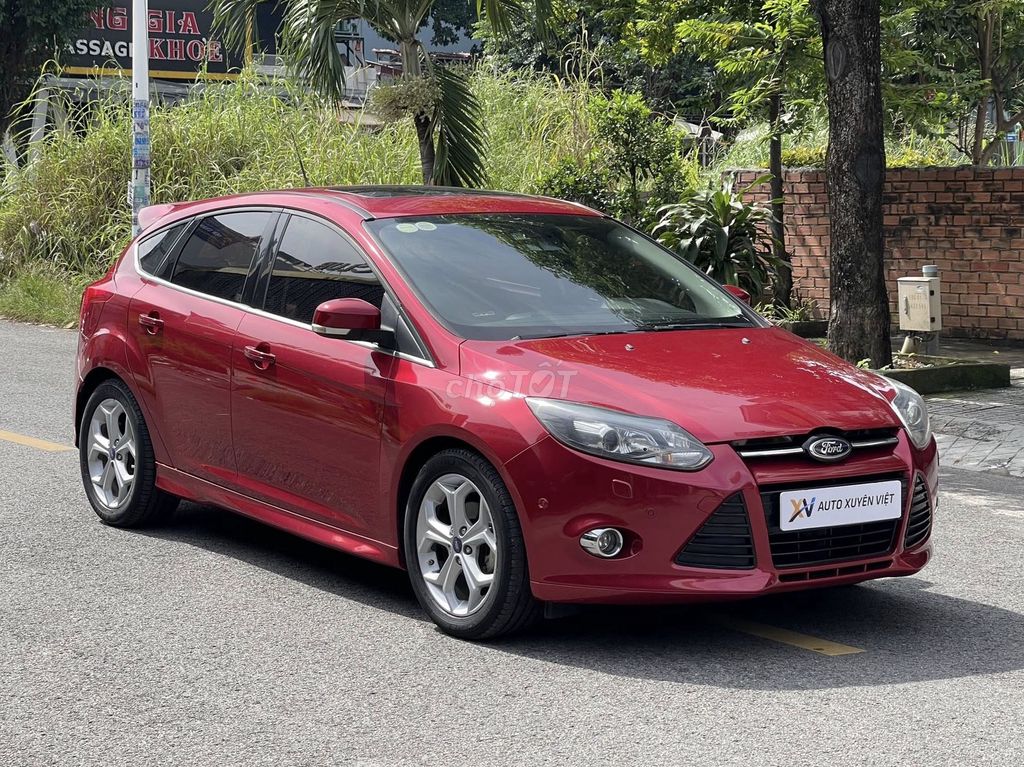 Ford Focus SPORT Hatchback 2014 Cực Chất. Mua bán Ô tô tại Thành phố Thủ Đức Tp Hồ Chí Minh được đăng bởi Auto Xuyên Việt hình 8
