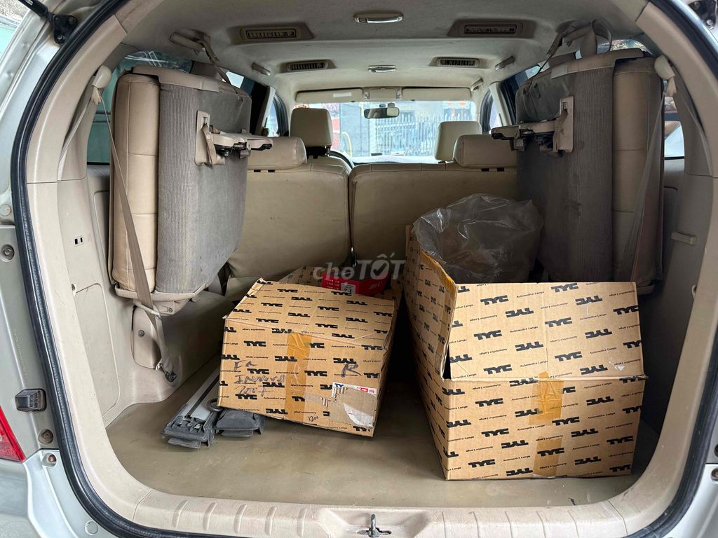 Toyota Innova 2006 G - 40000 km. Mua bán Ô tô tại Thành phố Biên Hòa Đồng Nai được đăng bởi Hưng hình 12