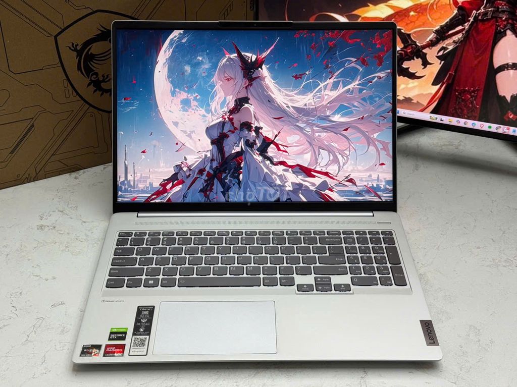Laptop Lenovo IdeaPad 5 Pro Lenovo IdeaPad Slim 3. Mua bán Laptop tại Quận Phú Nhuận Tp Hồ Chí Minh được đăng bởi Laptop Tèo Em hình 1