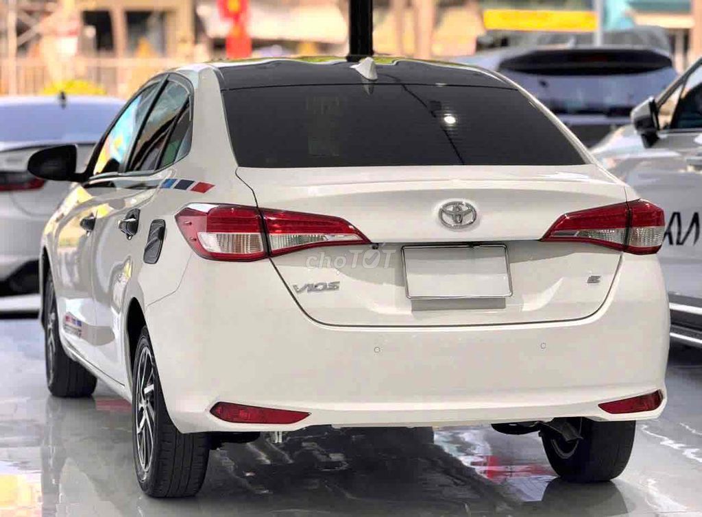 Toyota Vios 2021 Số tự động cực đẹp , giá tốt. Mua bán Ô tô tại Quận Gò Vấp Tp Hồ Chí Minh được đăng bởi E Hảo  hình 4