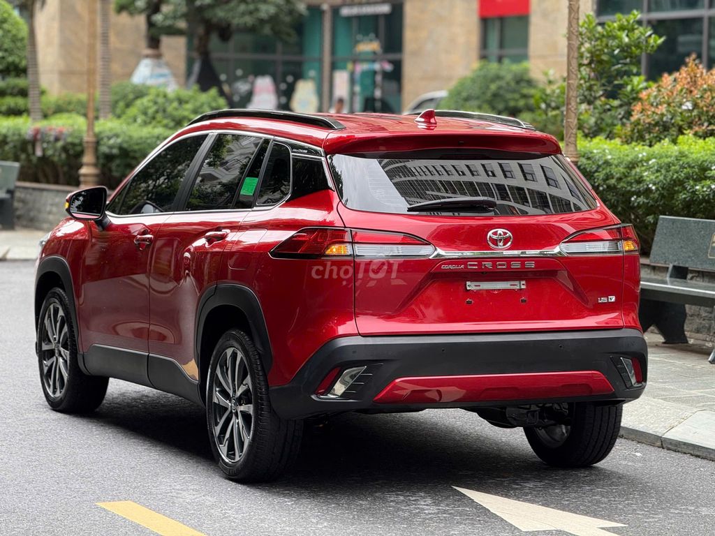 Cross 1.8V 2022 lăn bánh 2023. Mua bán Ô tô tại Quận Long Biên Hà Nội được đăng bởi PHÚC LÂM  AUTO hình 2