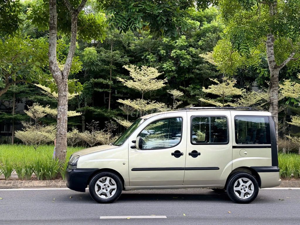 Fiat Doblo 2004  - 123456 km. Mua bán Ô tô tại Quận Thanh Xuân Hà Nội được đăng bởi Nguyễn Tuấn Hoàng hình 12