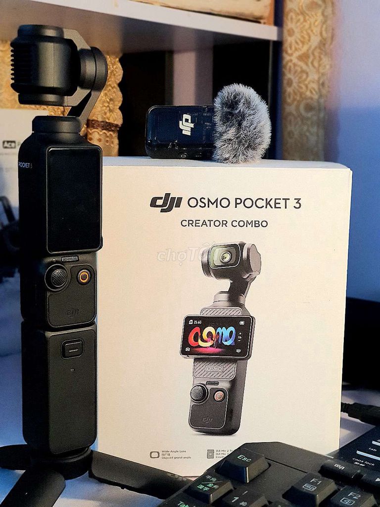 Dji osmo pocket 3 Bh 7/2025