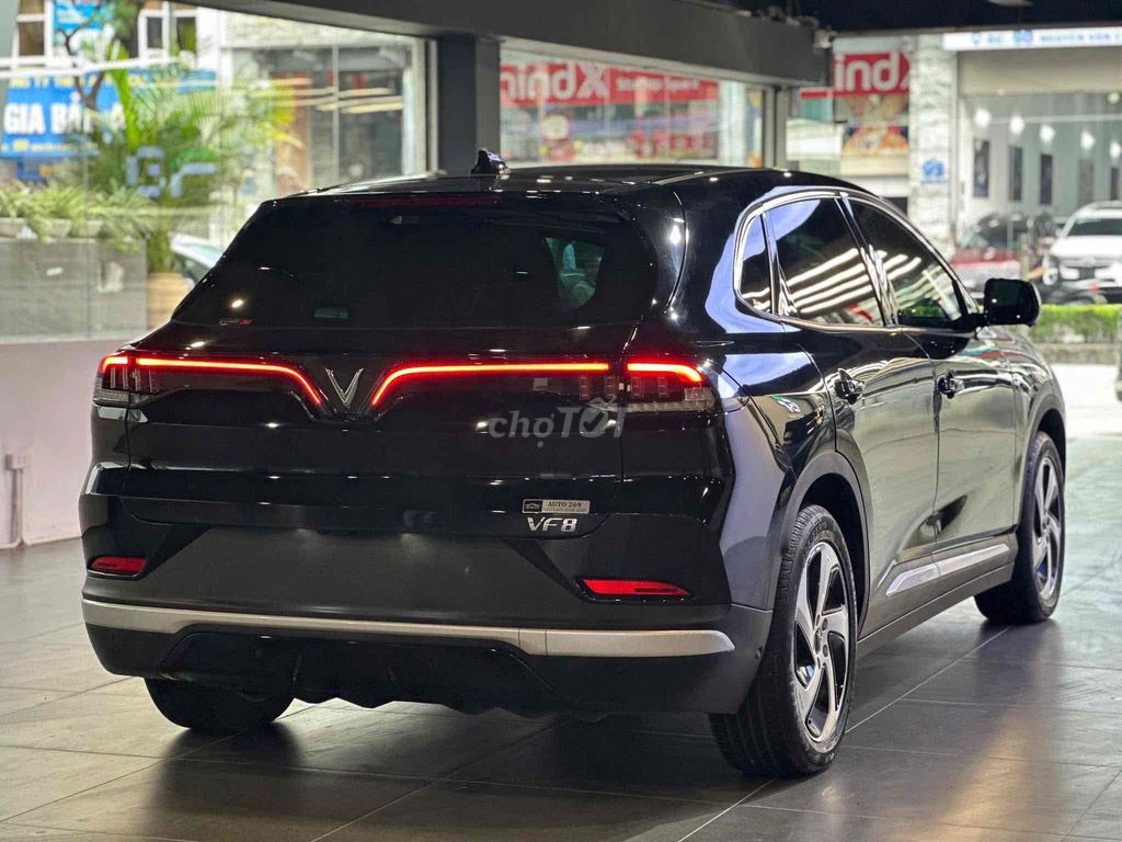 VinFast VF8 2022 VF8 Eco - 50000 km. Mua bán Ô tô tại Quận Bắc Từ Liêm Hà Nội được đăng bởi Vinh Thành Nguyễn hình 4