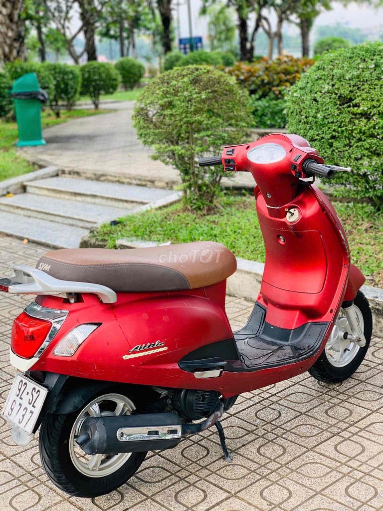 SYM elizabet biển 92. Mua bán Xe máy tại Quận Bình Thạnh Tp Hồ Chí Minh được đăng bởi văn vũ hình 3