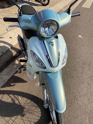 SYM Angela 50 Xanh ngọc. Mua bán Xe máy tại Huyện Thống Nhất Đồng Nai được đăng bởi nguyen dong
