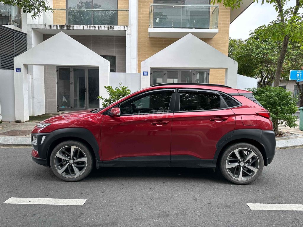 Hyundai Kona 2019 2.0 AT ĐẶC BIỆT - 35000 km. Mua bán Ô tô tại Thành phố Bà Rịa Bà Rịa - Vũng Tàu được đăng bởi Vũ Khánh Bà Rịa hình 3