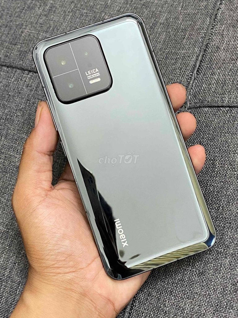 Xiaomi 13 8GB/128GB Đen Snapdragon 8 Gen 2. Mua bán Điện thoại tại Quận Hải Châu Đà Nẵng được đăng bởi Nghĩa ST hình 1