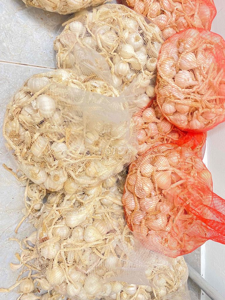 TỎI LÝ SƠN. Mua bán Đồ ăn, thực phẩm và các loại khác tại Quận Gò Vấp Tp Hồ Chí Minh được đăng bởi Anh Ba hình 1