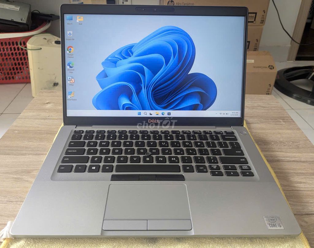 Lap Dell Laitutde 5410 màn Touch công ty thanh lý!. Mua bán Laptop tại Huyện Bình Chánh Tp Hồ Chí Minh được đăng bởi An Trần hình 1