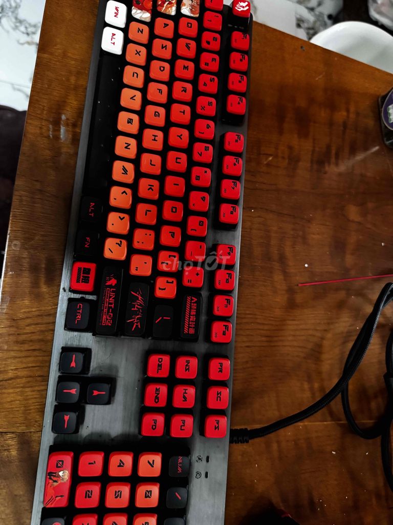 Bàn phím cơ Logitech G512 Carbon Đen. Mua bán Phụ kiện (Màn hình, Chuột...) tại Huyện Châu Thành Sóc Trăng được đăng bởi Mr Nhân hình 1