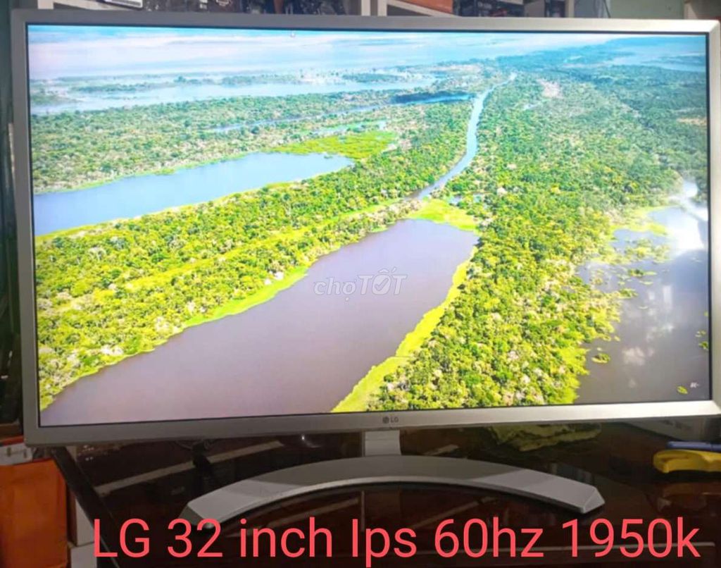 Màn hình LG 27 inch 32 inch phẳng full HD