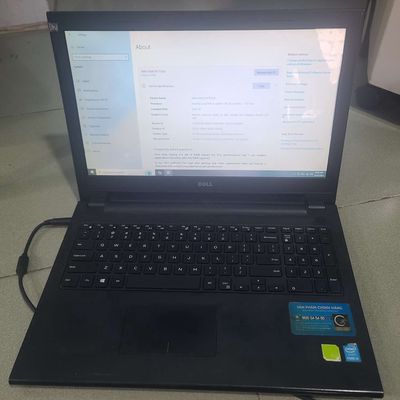 Thanh lý Dell Inspiron 3542, còn tốt, core i5 gen4. Mua bán Laptop tại Thành phố Thuận An Bình Dương được đăng bởi Hiển