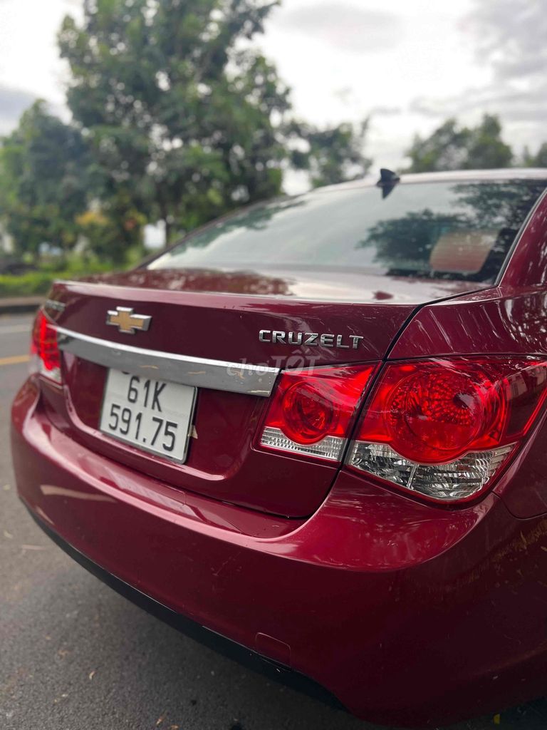 Chevrolet Cruze 2010 LT 1.8 MT - 154456 km. Mua bán Ô tô tại Thành phố Buôn Ma Thuột Đắk Lắk được đăng bởi manh hoàng  hình 5