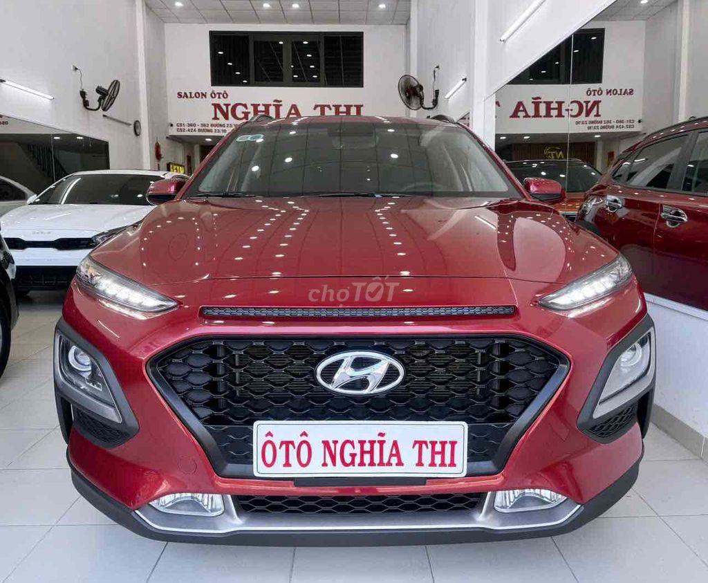 Hyundai Kona 2.0 ATH 2019 Bản Đặc Biệt