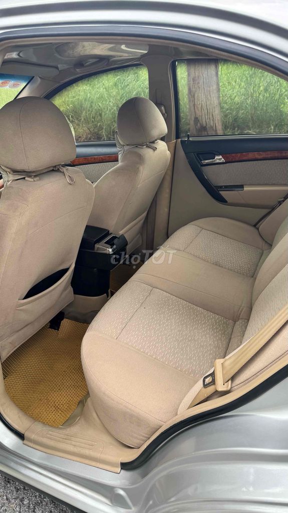 Daewoo Gentra 2009. Mua bán Ô tô tại Thị xã Bến Cát Bình Dương được đăng bởi Nguyên xe rẻ hình 6