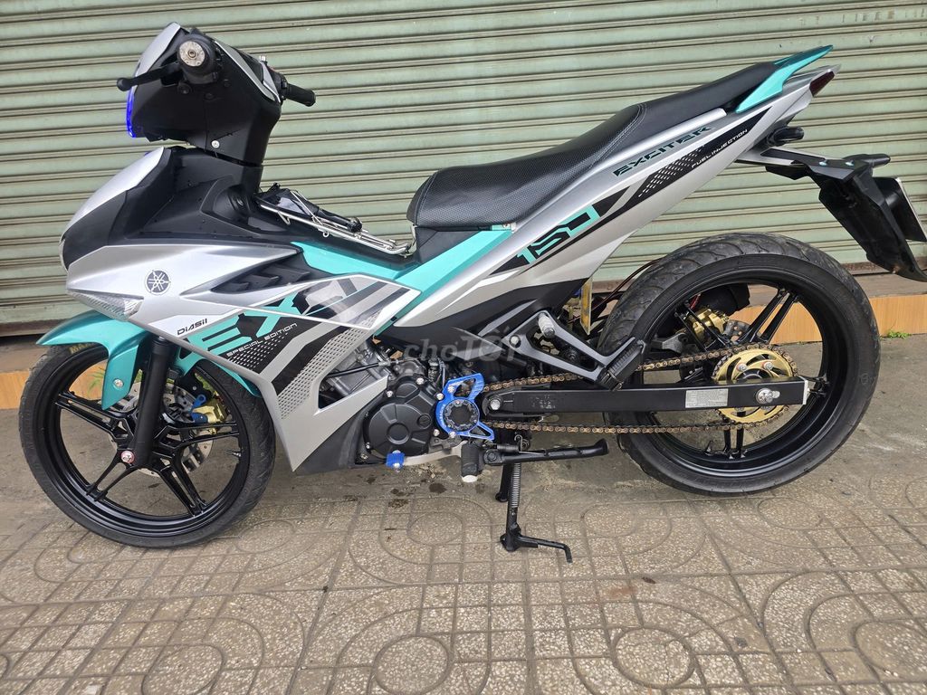 🏷️Exciter 150/2020 🏷️ Biển 48, MÁY MÓC NGUYÊN ZIN. Mua bán Xe máy tại Huyện Đồng Phú Bình Phước được đăng bởi Lương Bằng hình 1