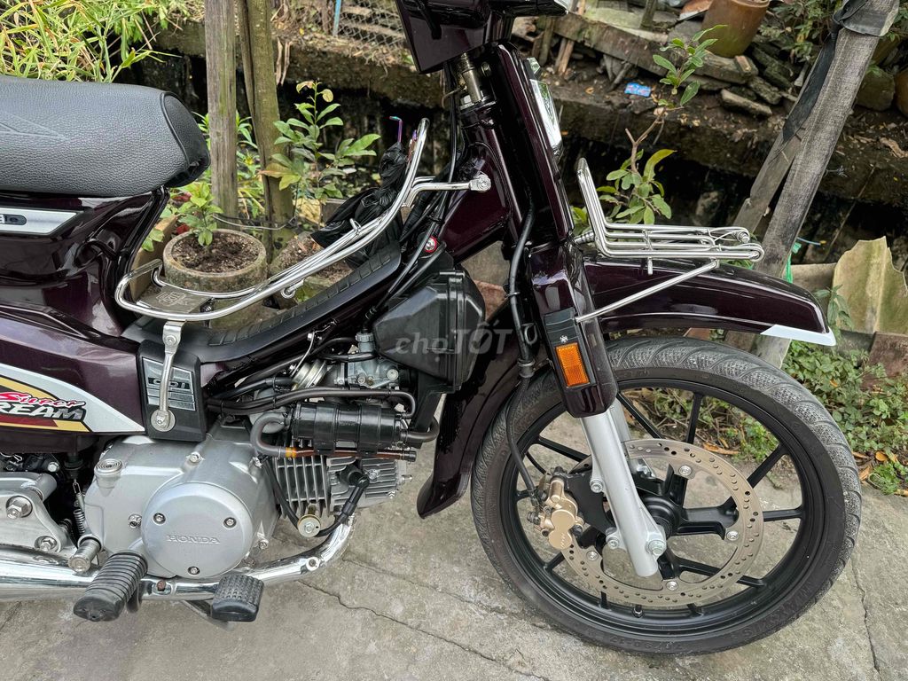 honda surpe dream. Mua bán Xe máy tại Thành phố Vĩnh Long Vĩnh Long được đăng bởi xe cầm thanh lý hình 3