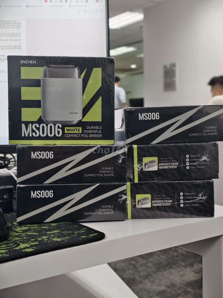 Máy cạo râu xịn nhất của Enchen MS006 (Xiaomi). Mua bán Thiết bị vệ sinh, nhà tắm tại Quận Ba Đình Hà Nội được đăng bởi duc hình 1