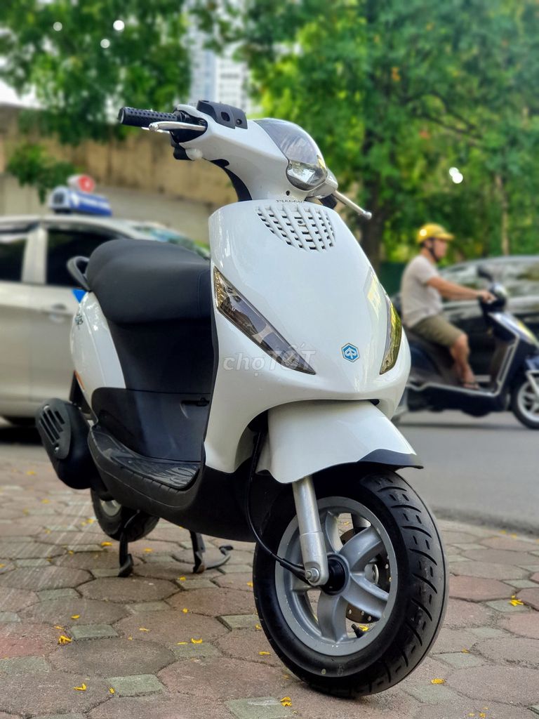 0866052564 - Bán Piaggio Zip Việt 2014 đi ít bks HN