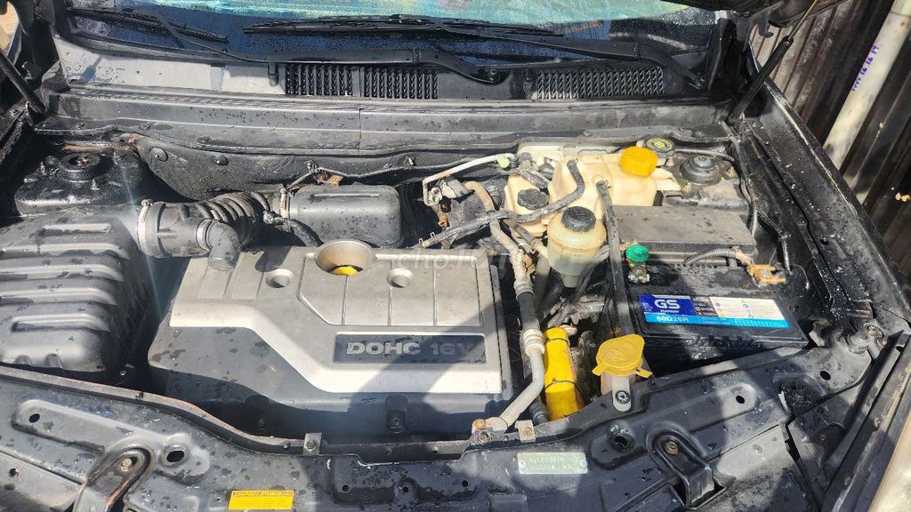 Chevrolet Captiva 2008 Đen 100000 km. Mua bán Ô tô tại Thành phố Thủ Dầu Một Bình Dương được đăng bởi Nguyễn Gia Bình Dương hình 6