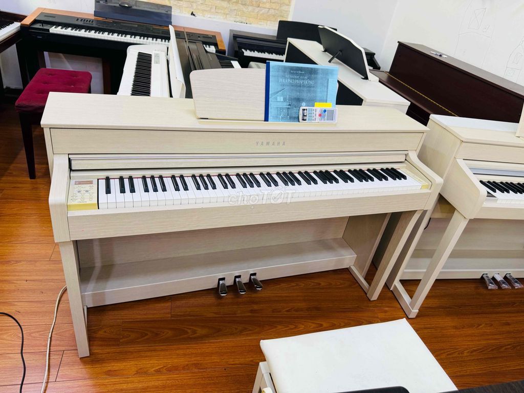 piano Yamaha Clp 635 như mới 99% Japan