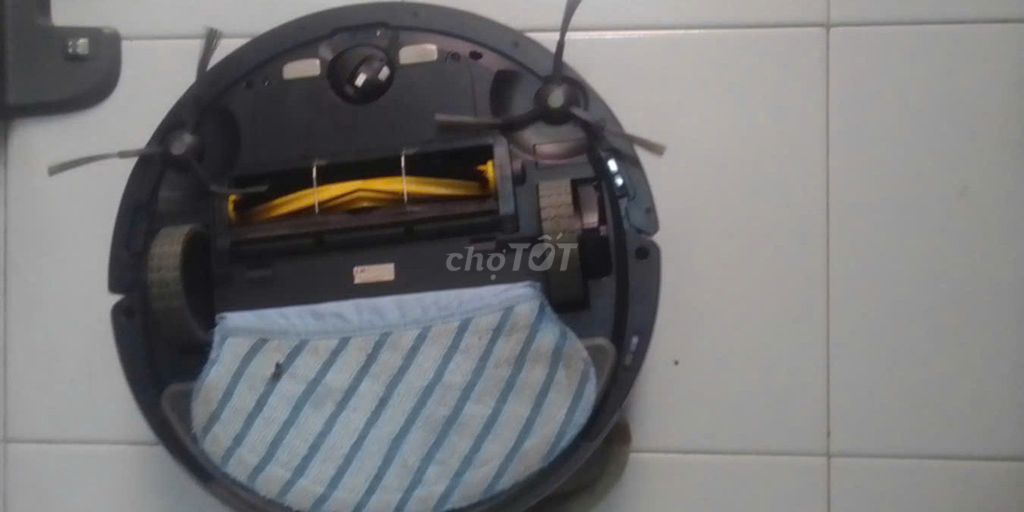 Robot hút bụi lau nhà Deebot Ecovacs DN55. Mua bán Nội thất, đồ gia dụng khác tại Quận 3 Tp Hồ Chí Minh được đăng bởi Thành hình 2