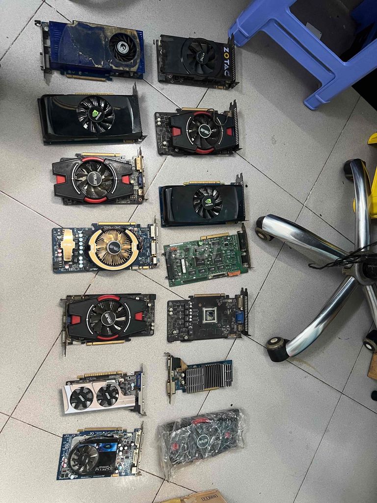 Card màn hình 512MB - 1GB ( ve chai). Mua bán Linh kiện (RAM, Card...) tại Quận Bình Tân Tp Hồ Chí Minh được đăng bởi Tô Thanh Thiện hình 1