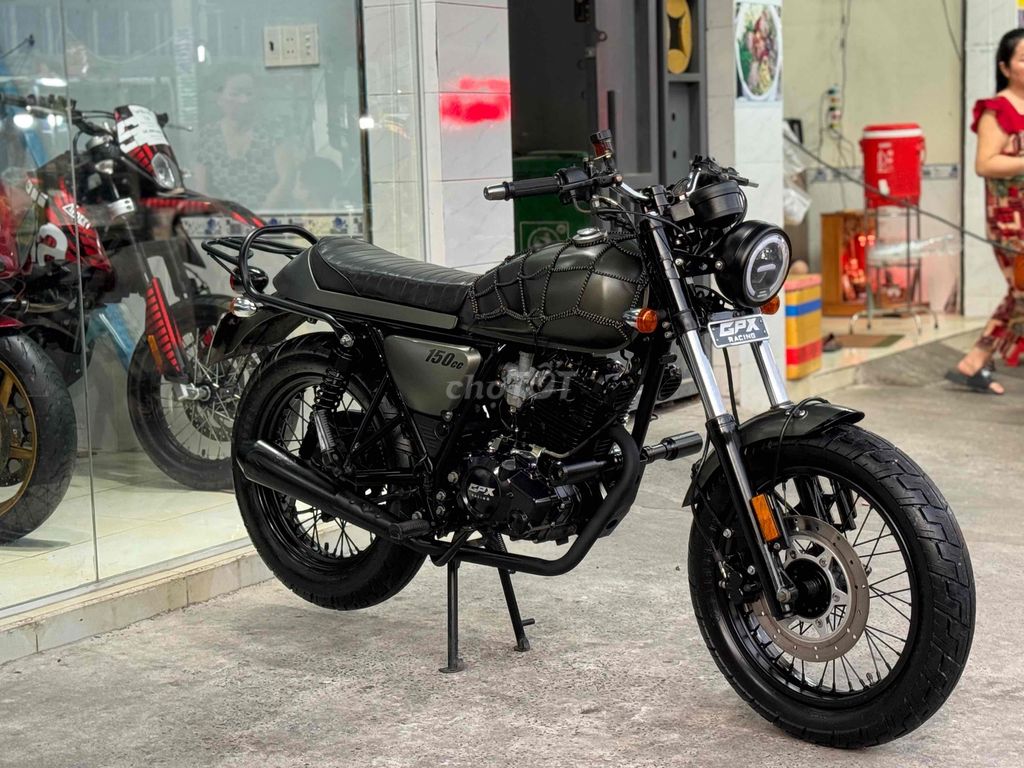 Cần bán GPX Legend 150S 2020 Biển SG 9 chủ