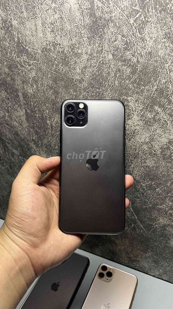 Apple iPhone 11 Pro Max 64gb. Mua bán Điện thoại tại Thành phố Thuận An Bình Dương được đăng bởi Văn Hùng hình 1