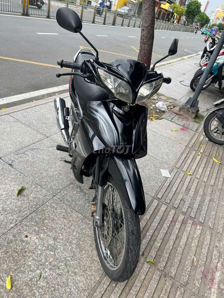 Yamaha Jupiter gravita 2012 mới 90% bstp chính chủ. Mua bán Xe máy tại Quận Tân Phú Tp Hồ Chí Minh được đăng bởi Tuanduy hình 1