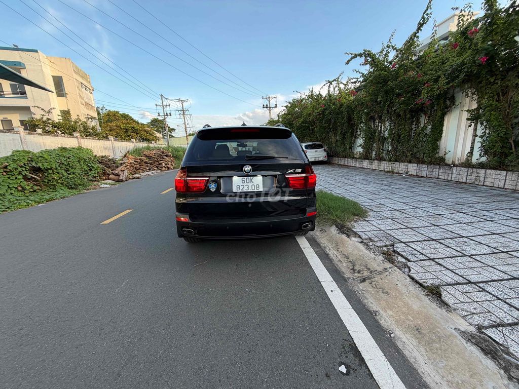 BMW X5 20*** km. Mua bán Ô tô tại Thành phố Long Xuyên An Giang được đăng bởi Lĩnh Long Xuyên hình 4