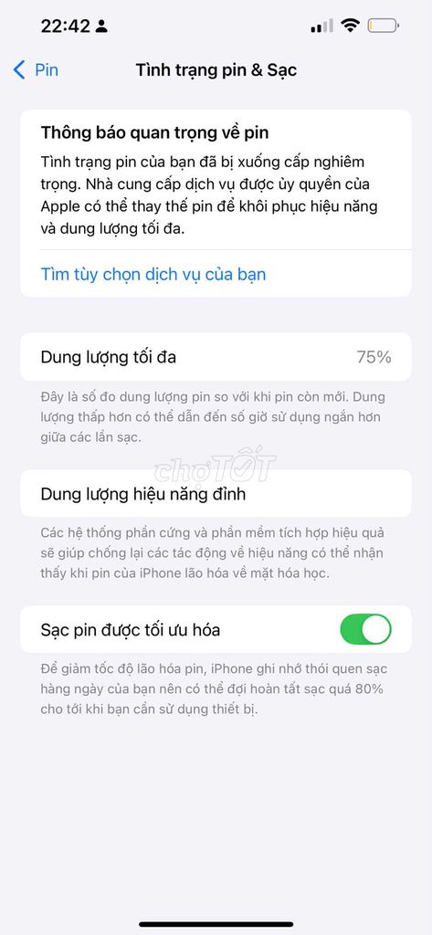 Apple iPhone 13 Pro Max Vàng. Mua bán Điện thoại tại Quận Hà Đông Hà Nội được đăng bởi MINH ĐAN hình 1