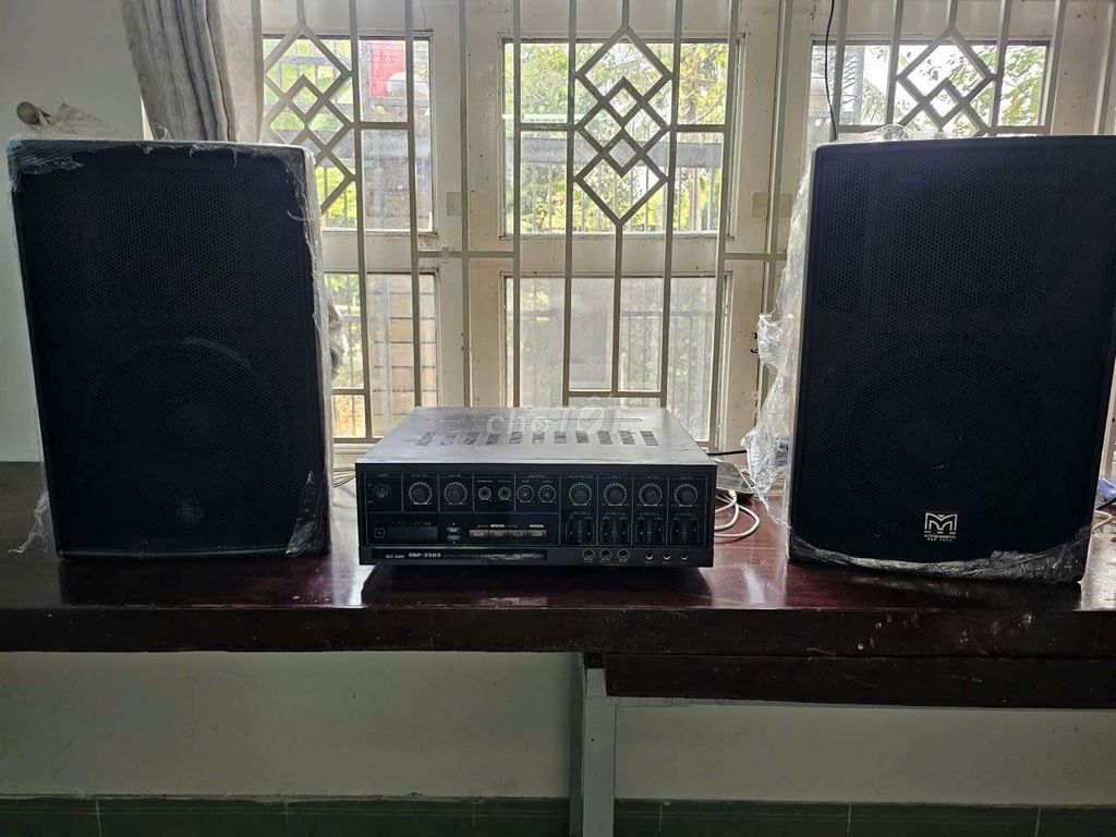 Loa karaoke Martin Đen Hàn Quốc. Mua bán Tivi, Âm thanh tại Quận Bình Thạnh Tp Hồ Chí Minh được đăng bởi LeDuong hình 1