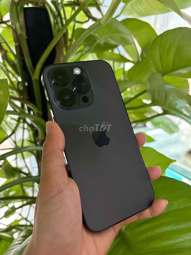 iphone 14 pro 128G đen mỹ zin chất đẹp keng. Mua bán Điện thoại tại Thành phố Biên Hòa Đồng Nai được đăng bởi Oanh Hoang hình 1