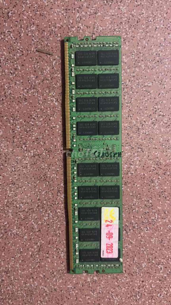 RAM Samsung 16GB. Mua bán Linh kiện (RAM, Card...) tại Huyện Bình Xuyên Vĩnh Phúc được đăng bởi  nguyen hoan hình 1