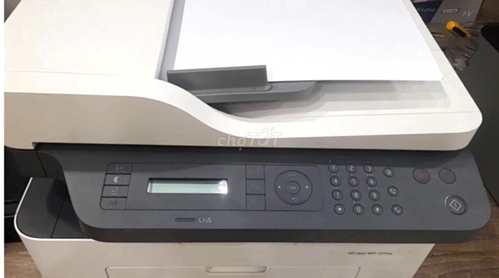 Máy in HP 137fnw Trắng Đen. Mua bán Đồ dùng văn phòng tại Quận Tân Phú Tp Hồ Chí Minh được đăng bởi Van Do hình 1