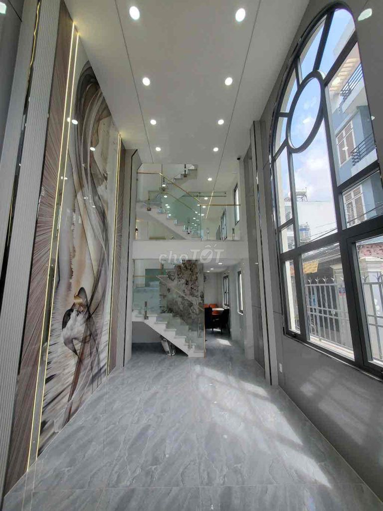 🏡 Bán Nhà QUANG TRUNG 1/ – NHÀ ĐẸP FULL NỘI THẤT –60m2 CHỈ 6.4 Ty