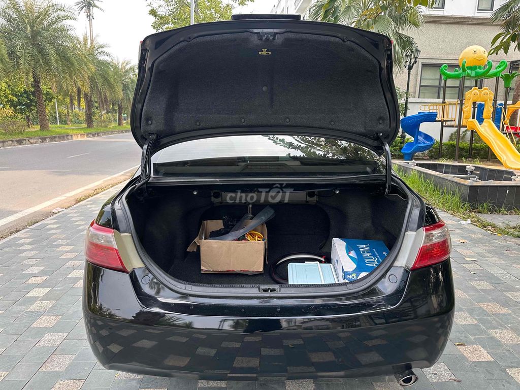 BÁN CAMRY 2.4 LE 2007 CHẤT LƯỢNG CAO ***. Mua bán Ô tô tại Quận Long Biên Hà Nội được đăng bởi Em Minh hình 17