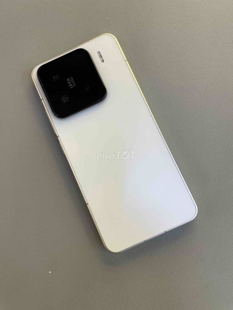 Xiaomi 15 12/256G fullbox đẹp 99% có Ship Cod. Mua bán Điện thoại tại Quận Ninh Kiều Cần Thơ được đăng bởi shop một chín tám tám hình 1