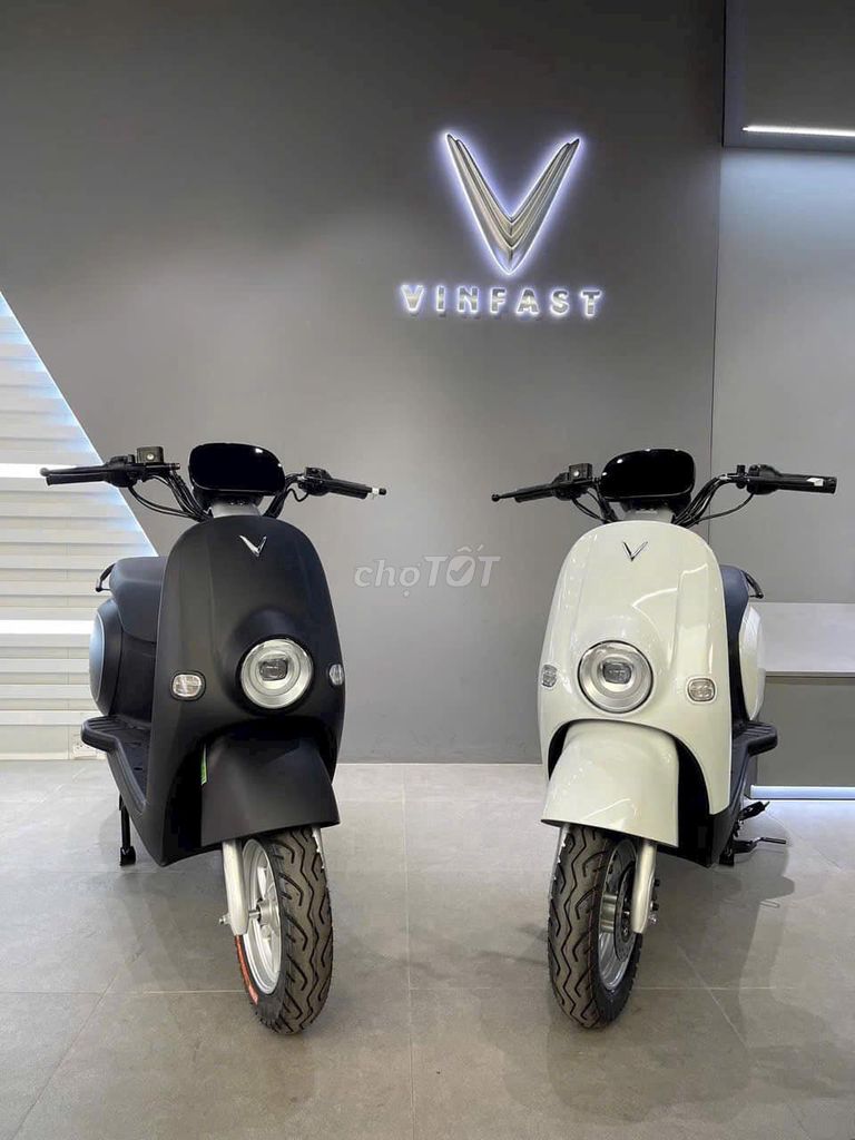 VINFAST MOTIO - GIẢM TRỰC TIẾP TIỀN MĂT VÀO GIÁ XE. Mua bán Xe điện tại Quận Tân Bình Tp Hồ Chí Minh được đăng bởi VinFast Official Store hình 1