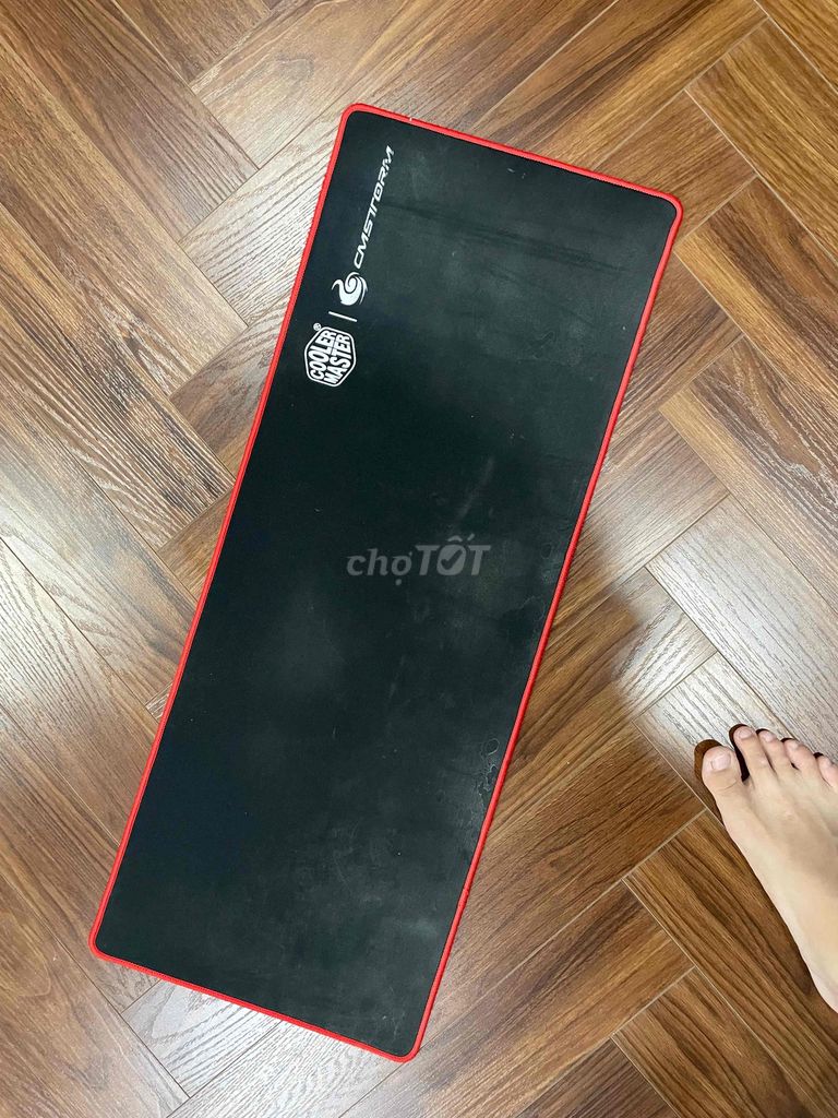 bán pad chuột cooler master 76,5x30 cm