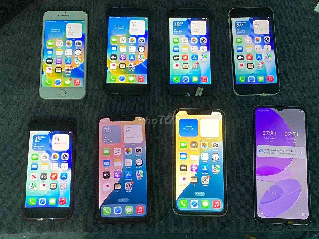 Thanh Lý vài máy chỉ từ 1tr. Mua bán Điện thoại tại Thành phố Trà Vinh Trà Vinh được đăng bởi Thanh Lý Rẻ hình 1