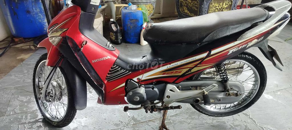 Future Neo 2009. Mua bán Xe máy tại Huyện Tiểu Cần Trà Vinh được đăng bởi nguyễn thanh tâm hình 2