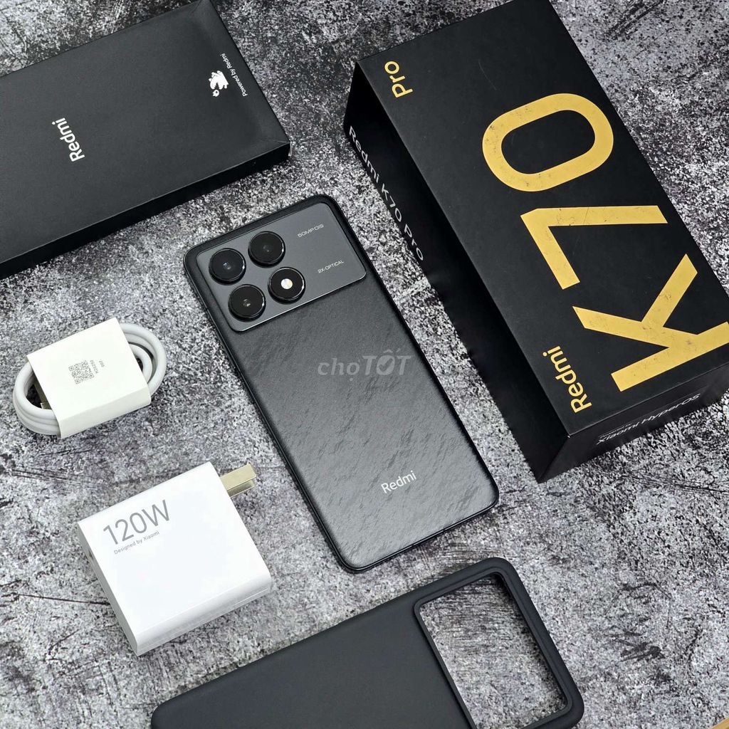 Xiaomi Redmi K70 Pro 5G | 8 Gen 3