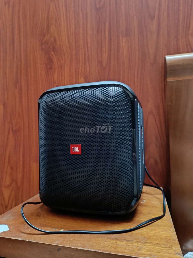 Loa Bluetooth JBL Đen Âm thanh sống động. Mua bán Tivi, Âm thanh tại Quận Cẩm Lệ Đà Nẵng được đăng bởi Van Hung hình 1