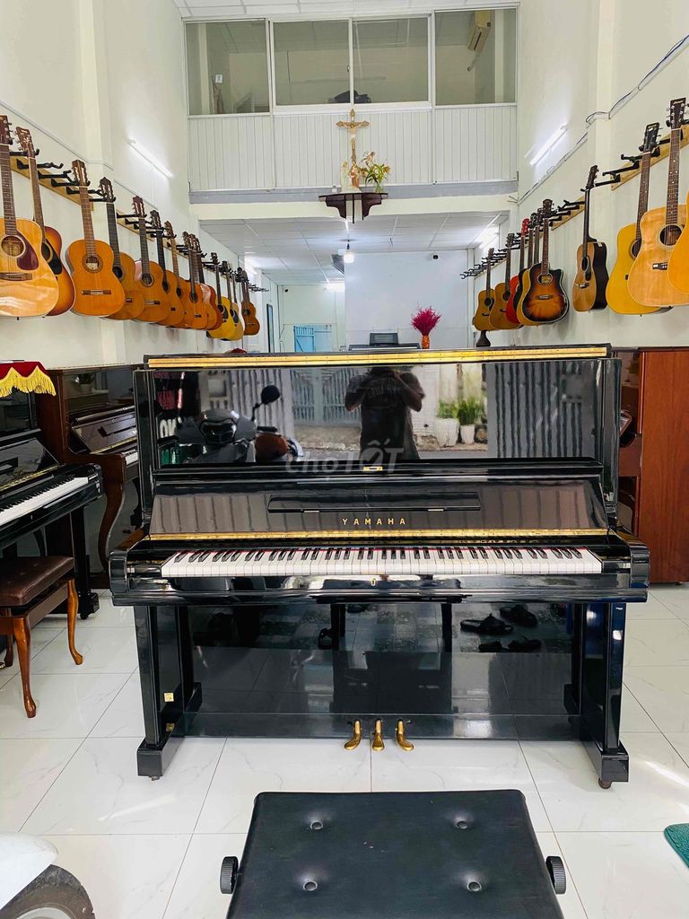 piano cơ yamaha U3 hàng nhật bh 9 năm tận nhà