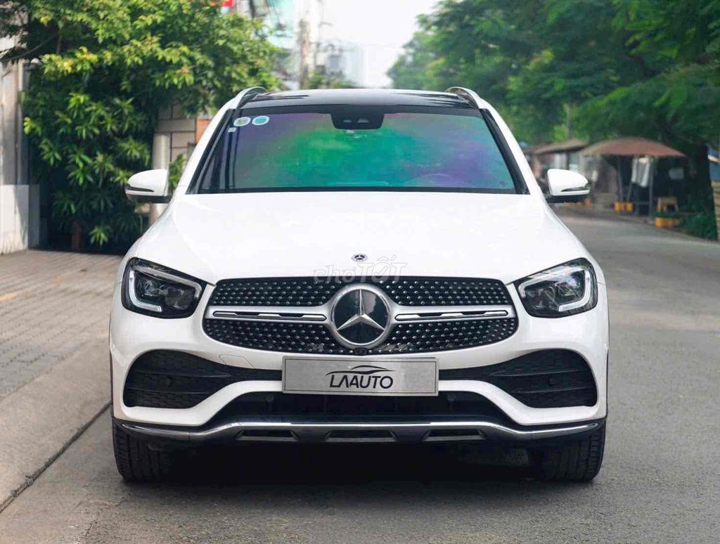 Mercedes Benz GLC 2021 300 4MATIC - 80000 km. Mua bán Ô tô tại Quận 10 Tp Hồ Chí Minh được đăng bởi Thái LA Auto hình 1