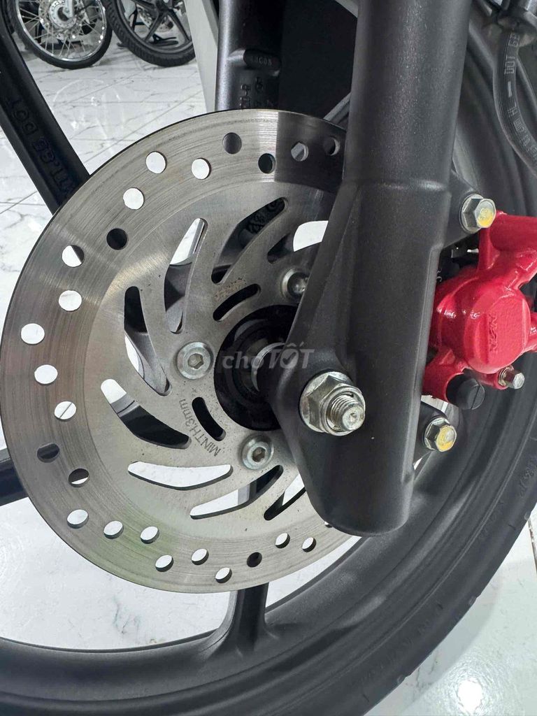 ✅VISSION 2023 ( Bánh Lớn ) ĐẸP ZIN MỚI CHÁT 👍. Mua bán Xe máy tại Thành phố Long Xuyên An Giang được đăng bởi Cầm Đồ Bình Tâm  hình 4